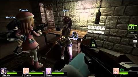 L4D2 Mods W/ Mike & Mariah - Drop Dead Gorges Campaign