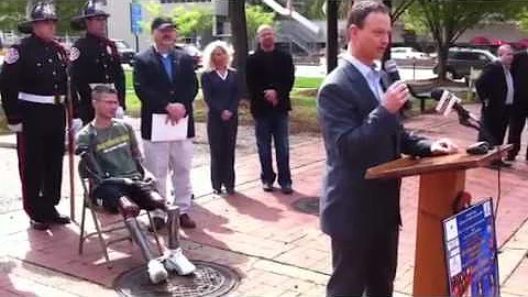 Gary Sinise announces benefit concert for St. Loui...