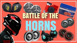 Battle of the Horns | Pangasinan Moto