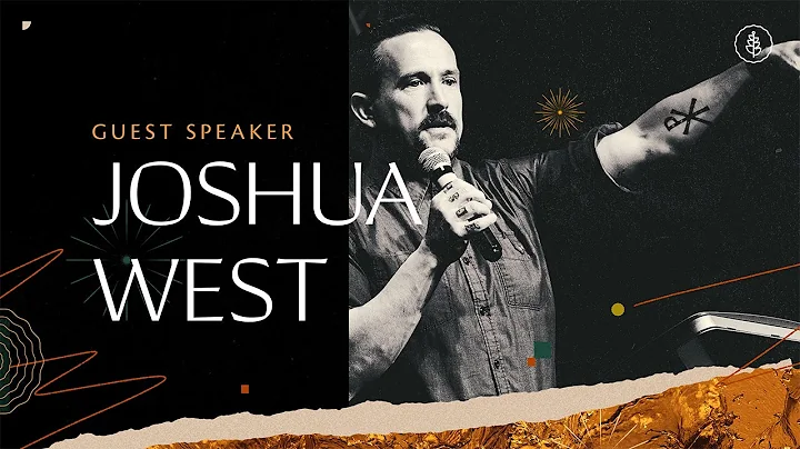 Saved In Christ | Joshua West | Revamp | 10.11.2020