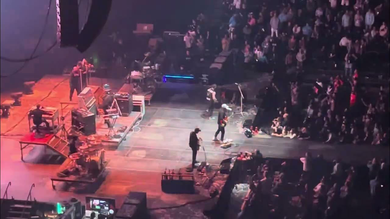 Crowder “Crushing Snakes” 2024 Winter Jam Tampa, FL 01/13/24 YouTube