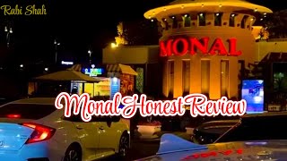Monal Restaurant Islamabad Honest Review | Dinner At Monal Restaurant