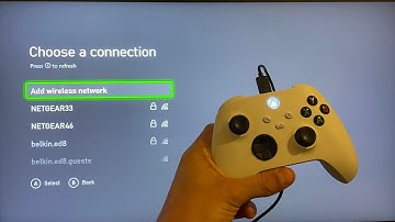 Xbox Series X/S: How to Connect to Hidden SSID Wireless Network! (Set Up Manually) (2025 NEW)