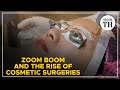 Zoom Boom and the rise of Cosmetic Surgeries