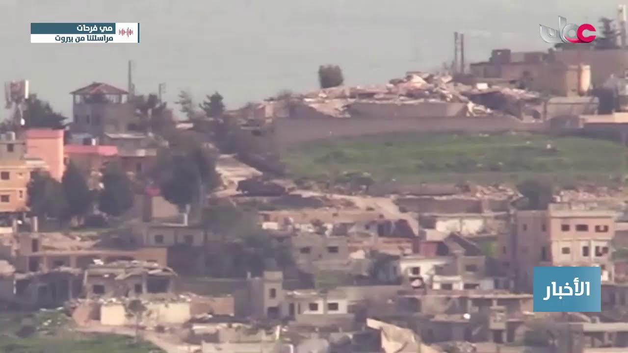 بث مباشر | نشرة أخبار الثانية ظهرا