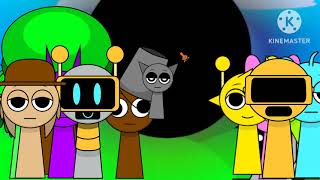 Reupload Sprunki Black Hole Add Round 1