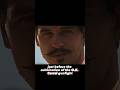 TOMBSTONE: Val Kilmer/Doc Holliday preparation details !#shorts