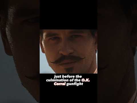 Video: Oliko doc holliday todellinen?