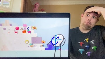 Incredi-Brony reacts: Animatic Battle 3 by @GagOfGreen