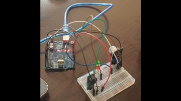 Arduino gaz sensörü