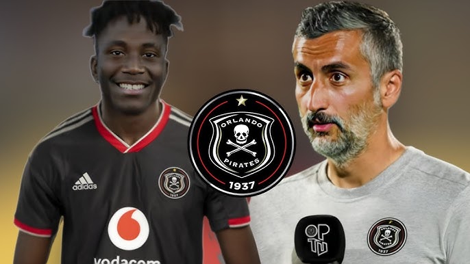 WOW ORLANDO PIRATES SET TO SIGN KARIM KIMVUIDI | CLOSE TO FINALIZING THE DEAL - YouTube