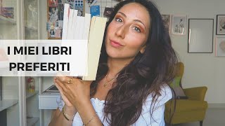 I miei libri preferiti