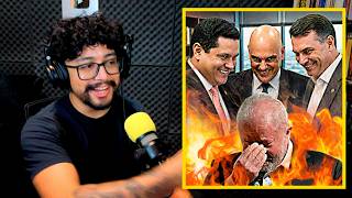 O GRANDE ACORDO QUE DERROTOU LULA