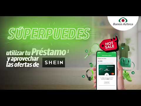 Tu próximo estreno empieza con Tarjeta Azteca