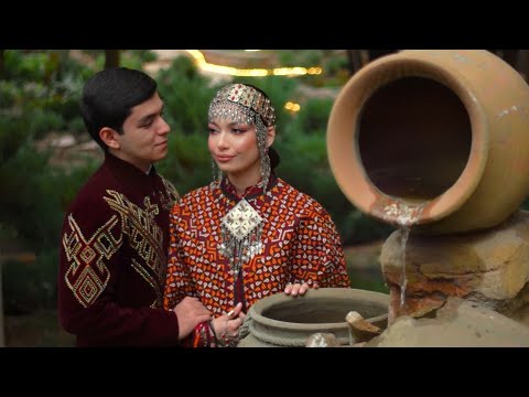 Parahat Purje-Shasoltan (love story Batyr&Shasoltan)