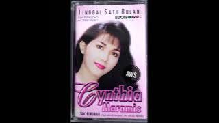 Cynthia Maramis Tinggal Satu Bulan