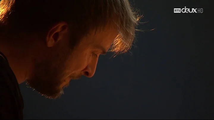 Nils Frahm - Hammers (Live at Montreux Jazz Festiv...