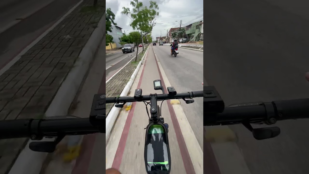 Av. Jataí Sentido Eduardo Girão