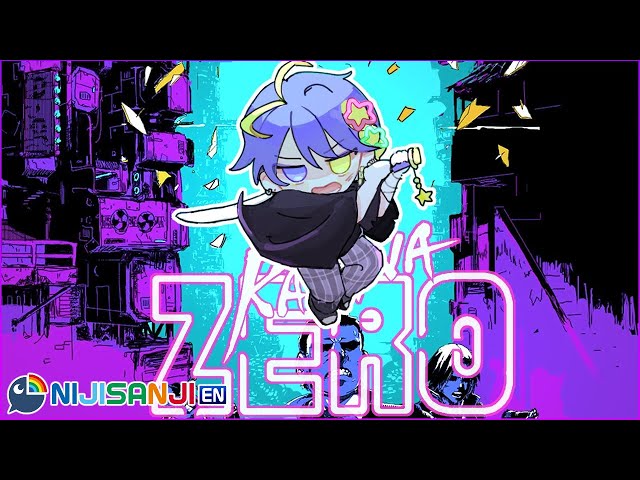 【KATANA ZERO】I have studied the bwade【NIJISANJI EN | Aster Arcadia】のサムネイル