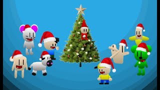 this christmas feels like a very first christmas to me! (Super Cucumber version / Christmas Special)