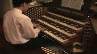 Handel - Largo - Holy Art Thou - John Hong - Organ Transcription - 헨델 라르고 chords