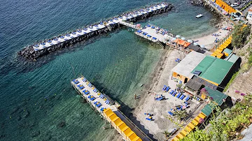 Come scendere a mare a Sorrento?