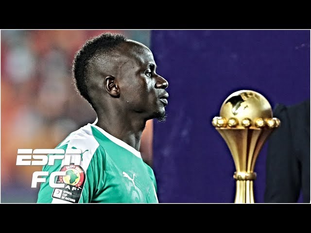 Sadio Mane & Senegal 'tried to do too much' in AFCON final vs. Algeria - Steve Nicol | 2019 AFCON
