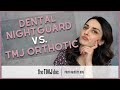 Dental Nightguard vs. TMJ Orthotic - Priya Mistry, DDS (the TMJ doc) #tmjorthotic #nightguard #tmj