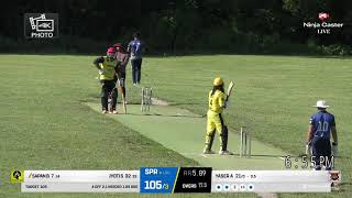 ACAC MCL 2026 T20 - LBCC Vs Springfield