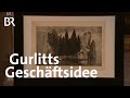 Drei in einem Boot - mit dabei der Kunsthändler Fritz Gurlitt: Toteninsel | Kunst + Krempel | BR