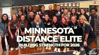 Minnesota Distance Elite - Building Strength for 2026 // The C Tolle Run Podcast // EP 418