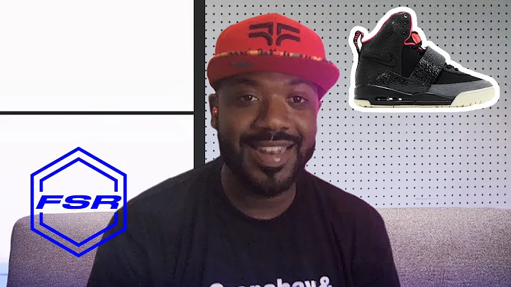Ray J Talks Moesha Sneaker Stories, Hanging With K...
