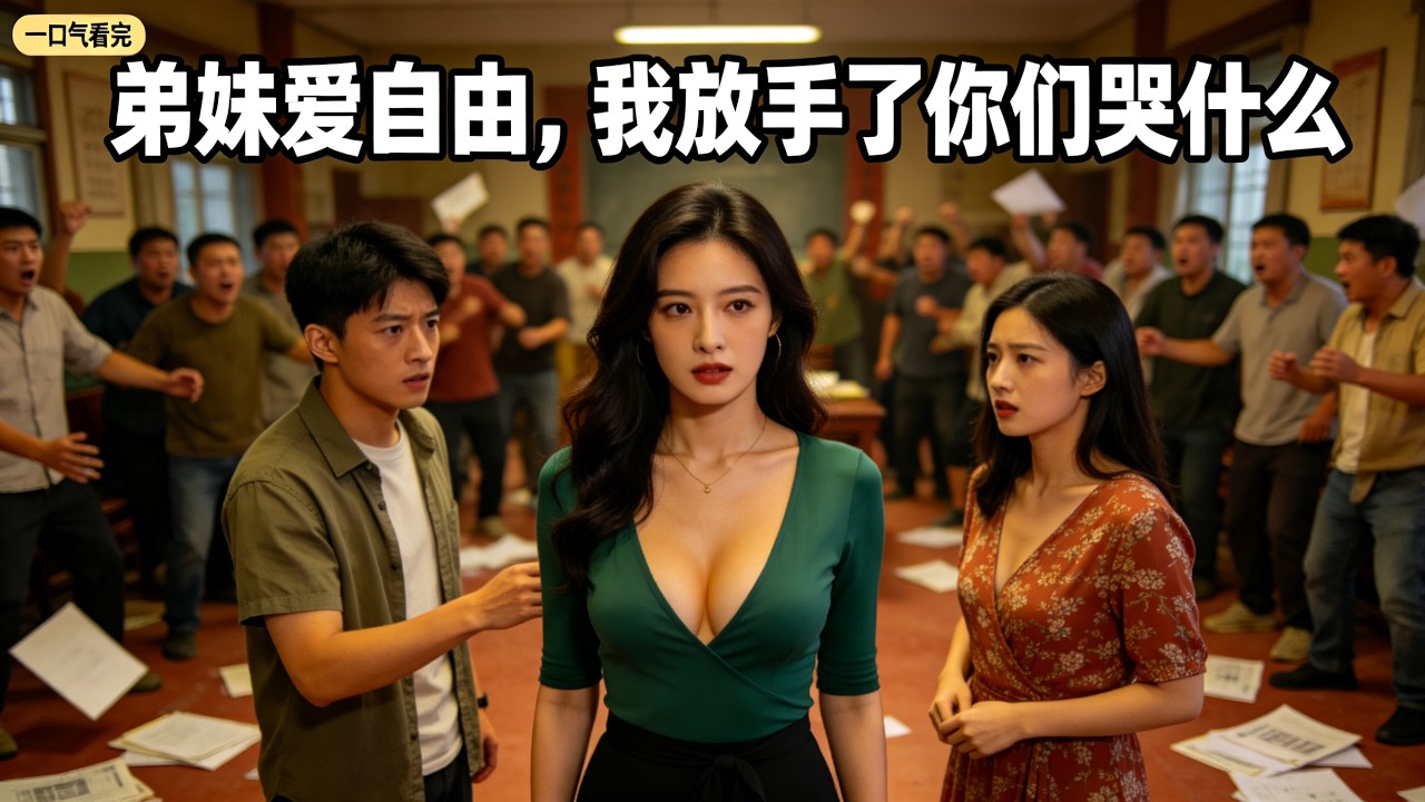 重生后我反向放养，坐看弟妹自食恶果