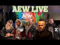AEW Dynamite Livestream Hangout Watch Party 3/2/2021