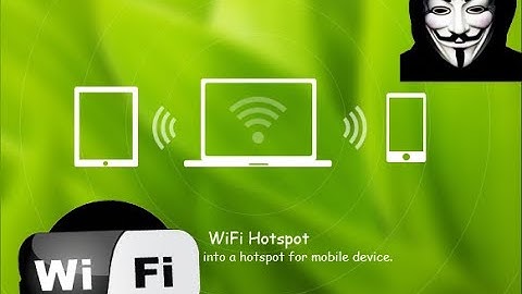 how to create hotspot in baidu hotspot without  cmd