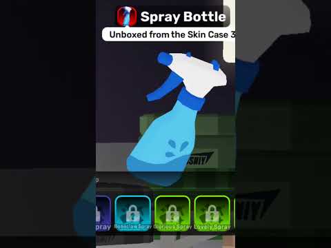 All my skins in roblox rivals #rivals #roblox #robloxgames