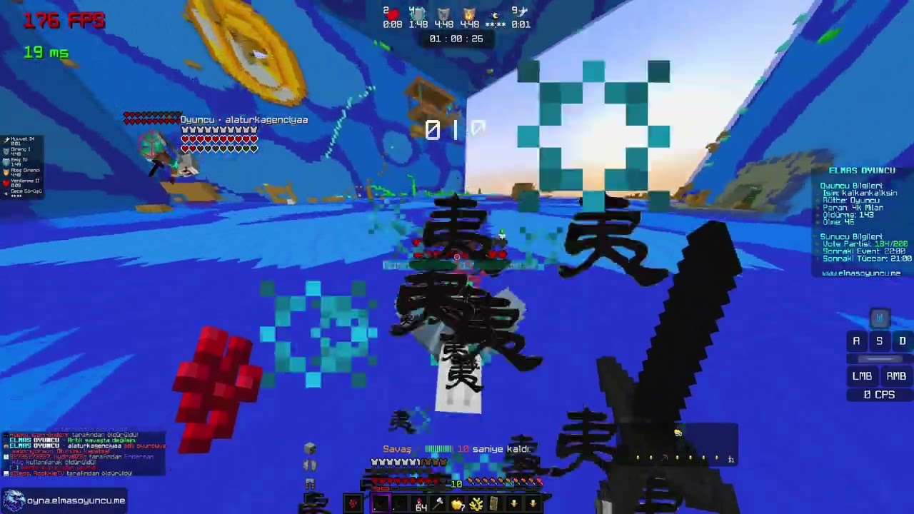 Elmasoyuncu Big Kill montage #4