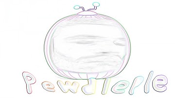PewDiePie CoCoMelon Intro Find Edges Effects Overlay 2021 INVERTED
