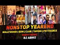 Nonstop yearend mix  bollywood  club  edm  tapori  psytrance  dj abhiz mix