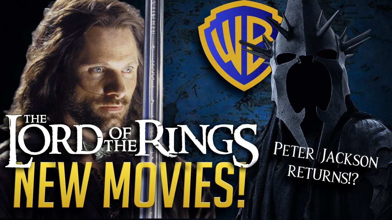 Lord of the Rings New Movies Set at Warner Bros