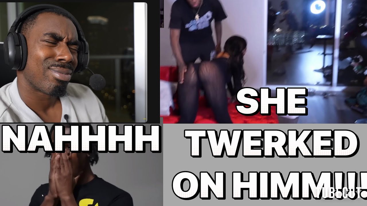 She was cooked from the start (loyalty test)