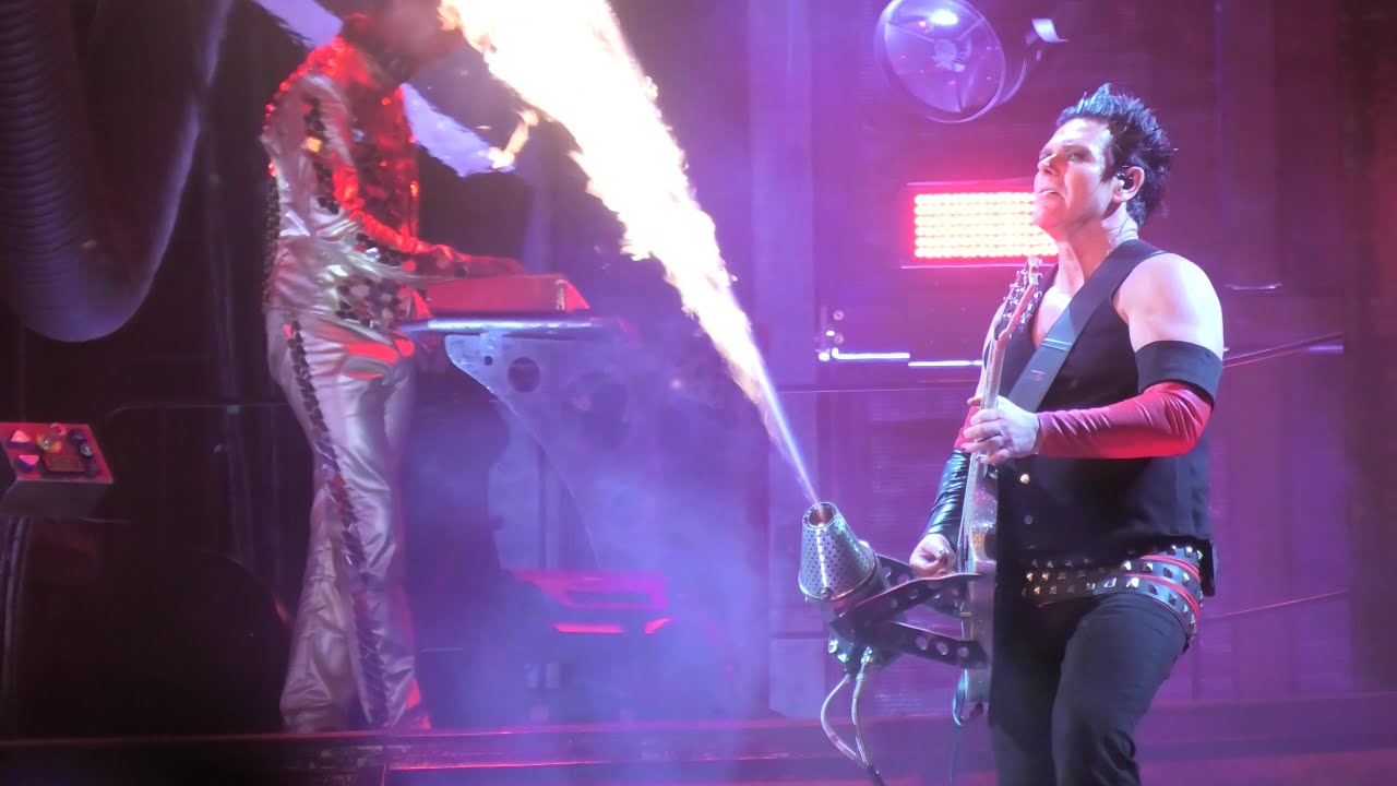 Rammstein LIVE Rammstein - Prague, Czech Republic 2024 - YouTube