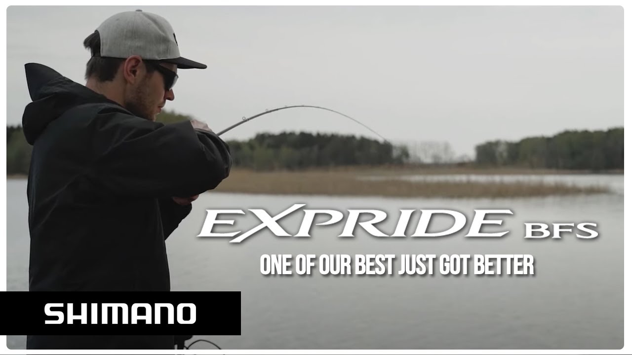 One of our best just got better! - Expride BFS 