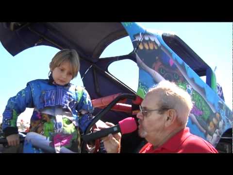 Kid KJ Wildwood NJ interview | Uncle Tod Motorsports