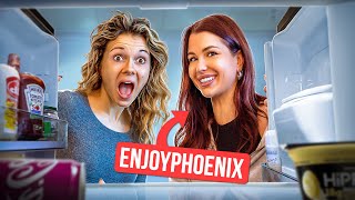 ENJOY PHOENIX BALANCE SON FRIGO ! (trouble des conduites alimentaires, écologie...)