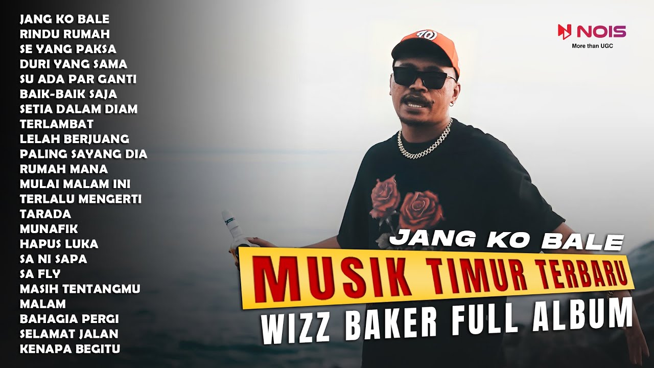 Psp Nr 19 Kędzierzyn Koźle WIZZ BAKER - JANG KO BALE (Full Album 2024) - YouTube