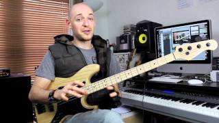 The Gary Willis Approach (Pt 1) Bass Lesson (L#55) - YouTube
