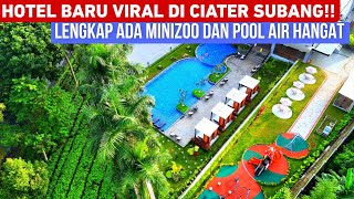 HOTEL BARU DI CIATER SUBANG 2025‼️LASKA HOTEL & RESORT CIATER | KIDS FRIENDLY DAN DEKAT WISATA‼️