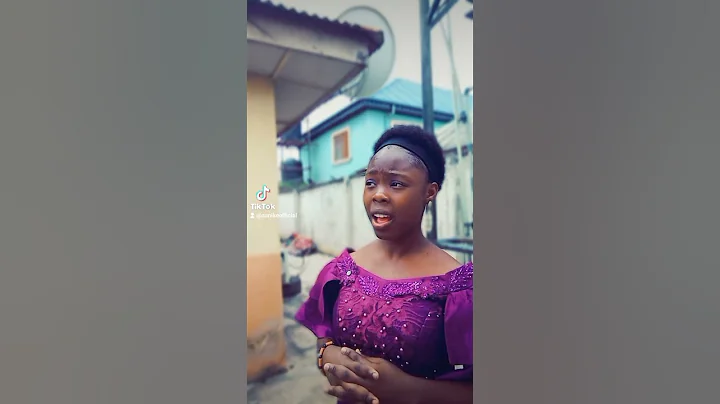 FUNKE AKINDELE BELLO get huge vibes!!!!!!😂😂aanike hit her challenge on tiktok #trending #subscribe