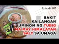Alam Niyo Ba? Episode 201⎢‘Why You Should Drink Himalayan Salt in the Morning?‘